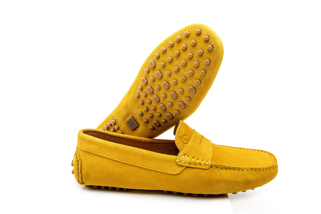 Dillon-Yellow Driver